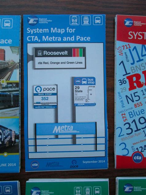 Chicago Cta Metra And Subway Map Sexiz Pix