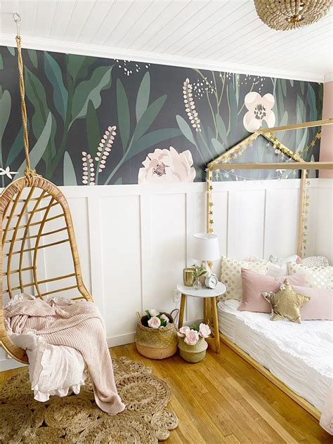 Small Space Living Girls Bedroom Ideas How We Transformed This Room