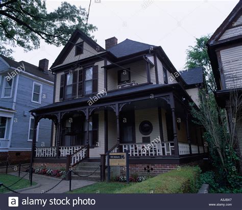 Dr Martin Luther King Jr Birthplace Atlanta United States House Stock