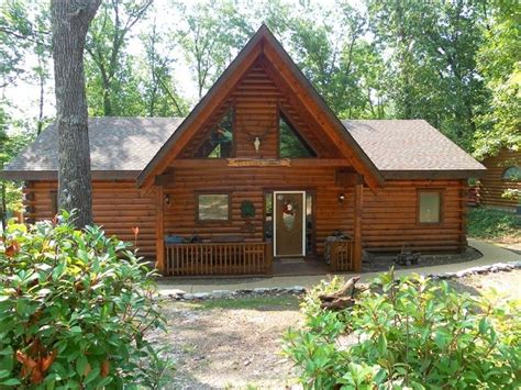 Cabin Vacation Rental In Branson From Vacation Rental