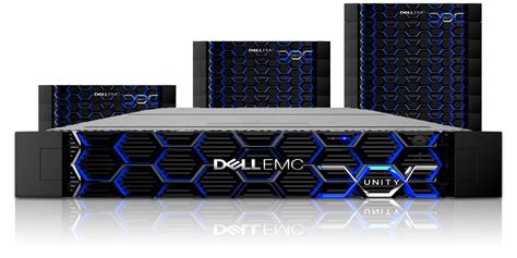 New Dell Emc Unity Oe 44 Blends Midrange Vision With Innovative