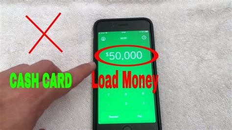 App don't sell load and don't give free load. How To Load Money On To Cash App Cash Card? 🔴 - YouTube