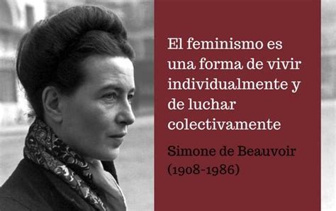 Simone De Beauvoir Y El Feminismo Resumen Breve