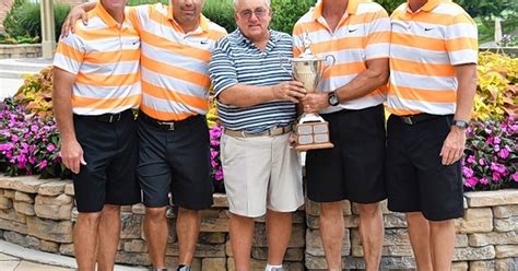 Foursome Wins Links Tech Cup For Third Time