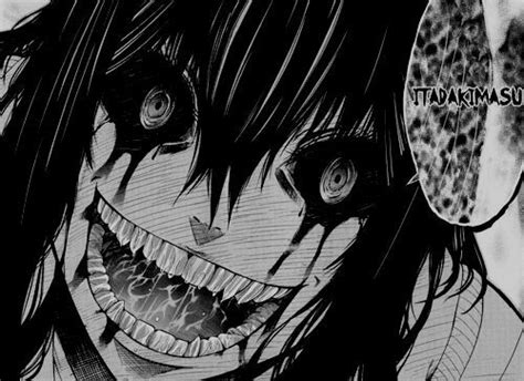 Scarycreepy Anime Pictures Anime Amino