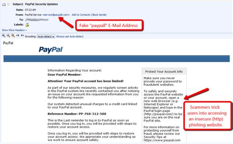 45 Of All Users Cannot Tell A Scam Email From A Safe One Can You