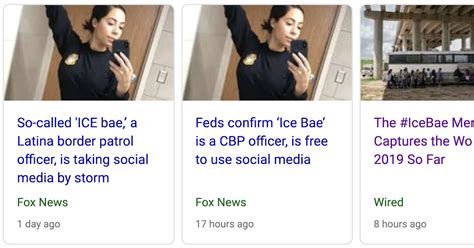 Free To Find Truth ICE Bae Border Patrol Agent Takes Social Media By Storm