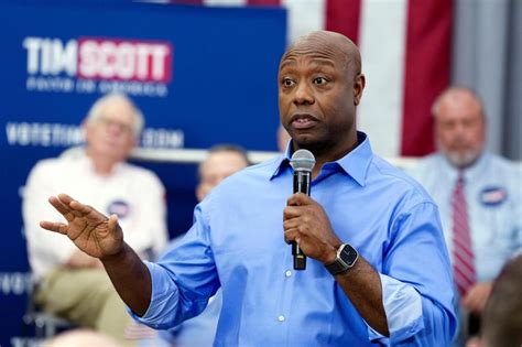 South Carolina Sen Tim Scott Abruptly Ends 2024 Presidential Bid Browardus