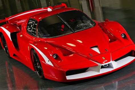 Ferrari Fxx Evoluzione Les Plus Belles Gt Italiennes Diaporama