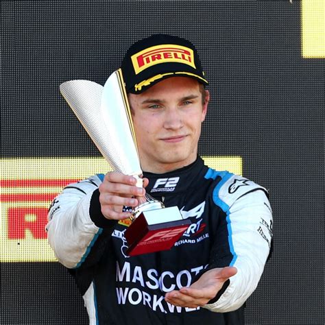 Formula 2 Championship Driver Christian Lundgaard To Make Indycar Debut