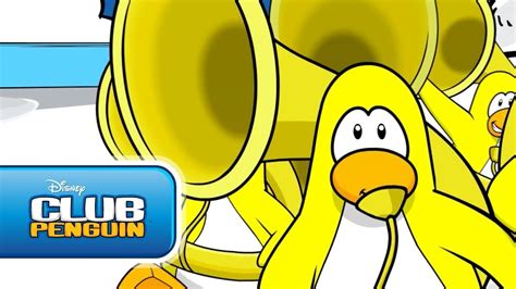 Club Penguin Elite Penguin Force Tubas Youtube