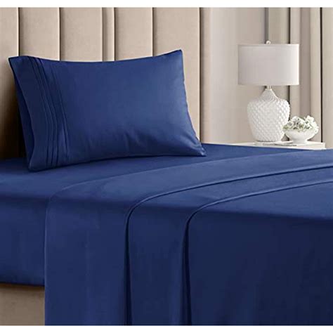 Twin Size Sheet Set 3 Piece Hotel Luxury Bed Sheets Extra Soft
