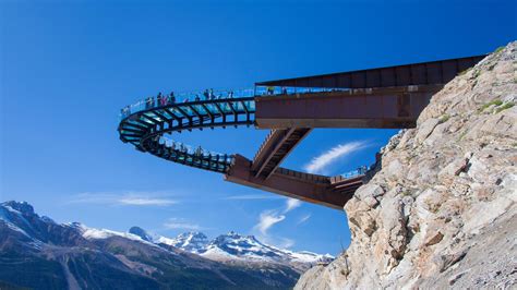 Glacier Skywalk Backiee