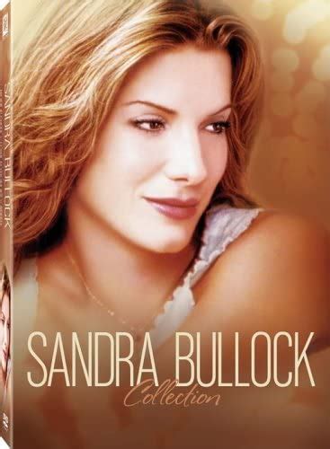 Sandra Bullock Celebrity Pack Dvd 1998 Region 1 Us Import Ntsc