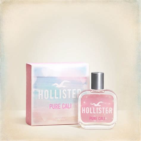 Pure Cali Von Hollister Eau De Parfum Meinungen And Duftbeschreibung