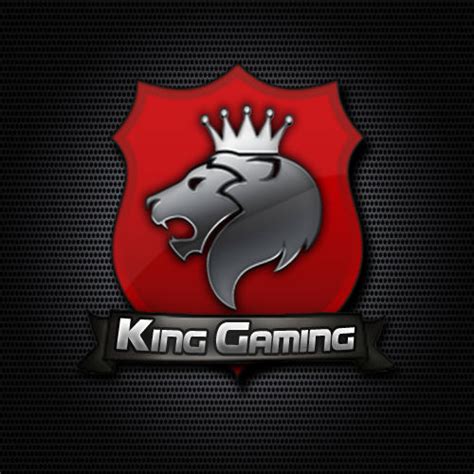 Logo King Gaming By Nigadesigns On Deviantart