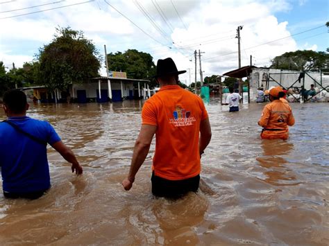 Colombia Thousands Of Homes Flooded In Magdalena Department Floodlist