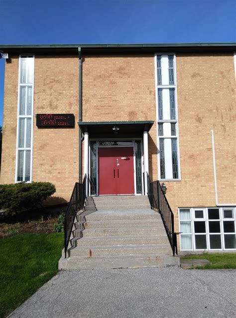 Good Shepherds Chinese Christian Church 7 Gretna Ave North York On