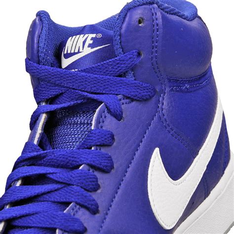 Nike Court Vision Mid M Cd5466 400 Shoes Blue Butymodnepl
