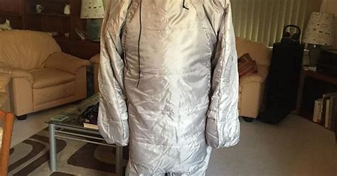 My Dad Got A Sleeping Bag Suit For Xmas Imgur