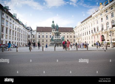 Vienna Austria September 7 2018cityscape Views Of One Of Europes