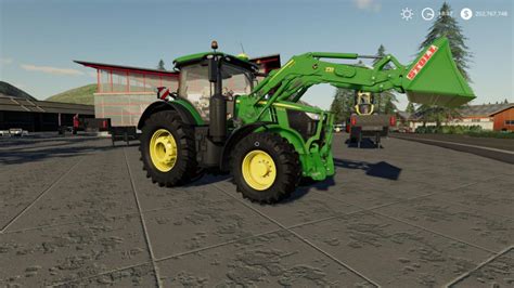 John Deere 7r Fs19 Mod Mod For Landwirtschafts Simulator 19 Ls Portal