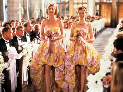 11 ugly bridesmaid dresses from tv and movies that will make you happier about your own