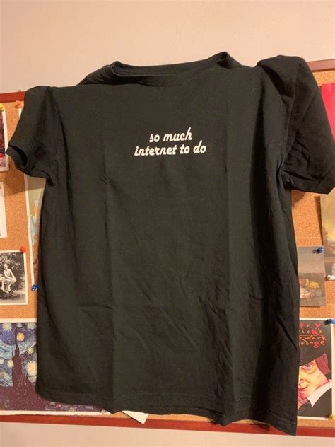 Czarna koszulka so much internet to do grunge tumblr in 2020 | Grunge tumblr, Grunge, Tumblr