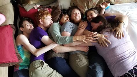 Cuddle Party And Consent Workshop At Unity Southeast Unity Southeast
