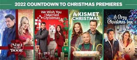 Heres Every New Hallmark Christmas Movie Coming In 2022
