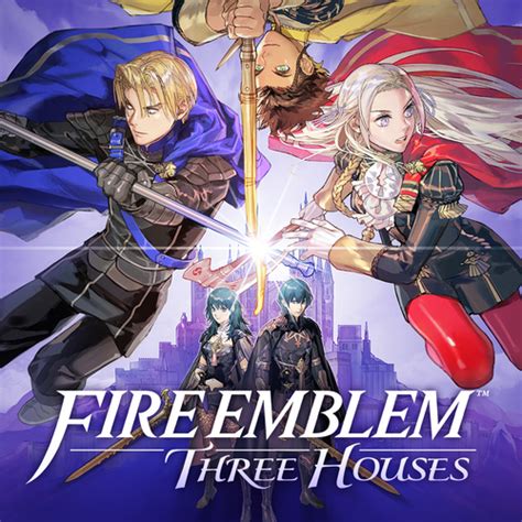 Fire Emblem Three Houses Deku Deals