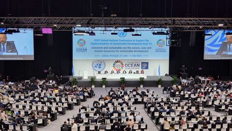 Reflections From The 2022 Un Ocean Conference A Long Way To Go