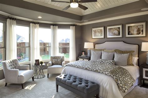 Elegant Beautiful Master Bedroom Designs