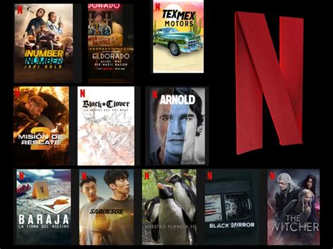 Los 10 Mejores Estrenos De Netflix En Junio Tiempo Real
