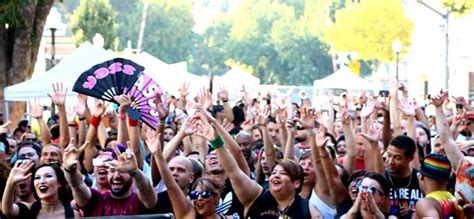 Sacramento Rainbow Festival And Street Fair 2024 8000 Visitors