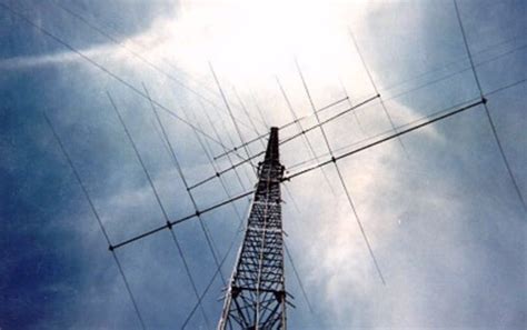 The Optimized Wideband Antenna Iw5edi Simone Ham Radio