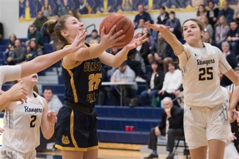 High School Girls Basketball Olmsted Falls Places Outside Top 10 In