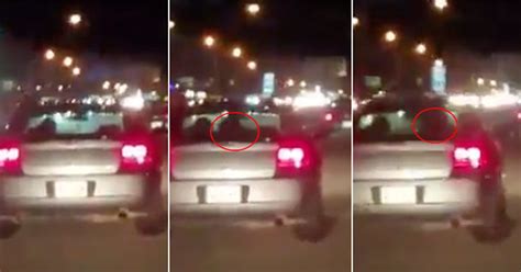 Guy Caught Getting Blow Job From Woman While Driving On The Highway