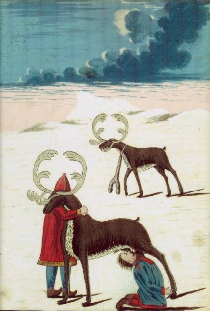 The Saami Samisk Sámi The Sami People Described And Pictured In