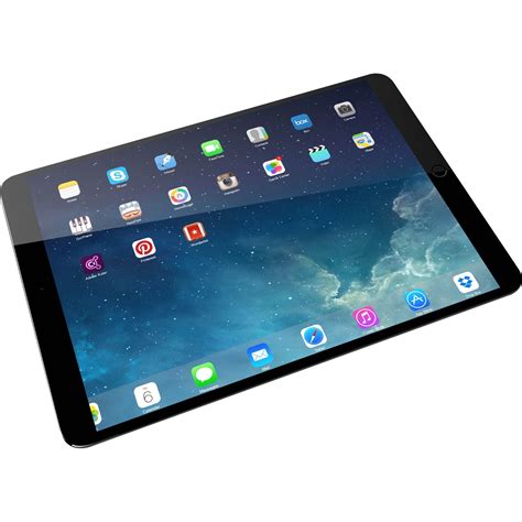 Up to hsdpa (3.5g), cellular model only. iPad Pro 12.9-inch 1st Gen Wi-Fi + Cellular 256GB - Space ...