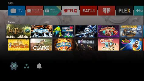 Just like in mobile devices, you can use android os on an android tv. Google launches Android TV -- and here's what it looks ...