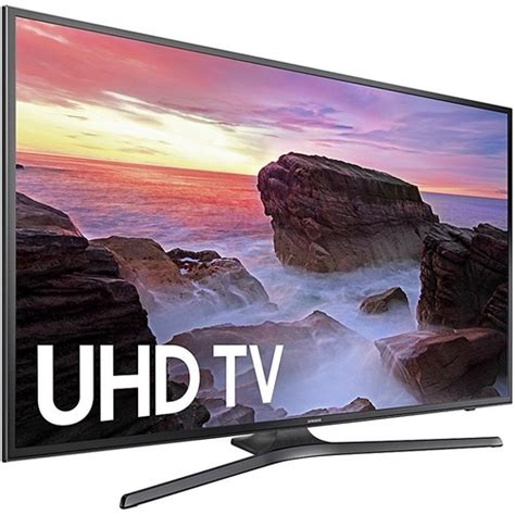 Samsung Un43mu6300 43 Inch 4k Ultra Hd Smart Led Tv 2017 Model