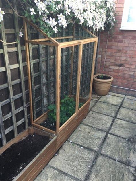 Build A Raised And Enclosed Garden Bed Diy Projects For Everyone