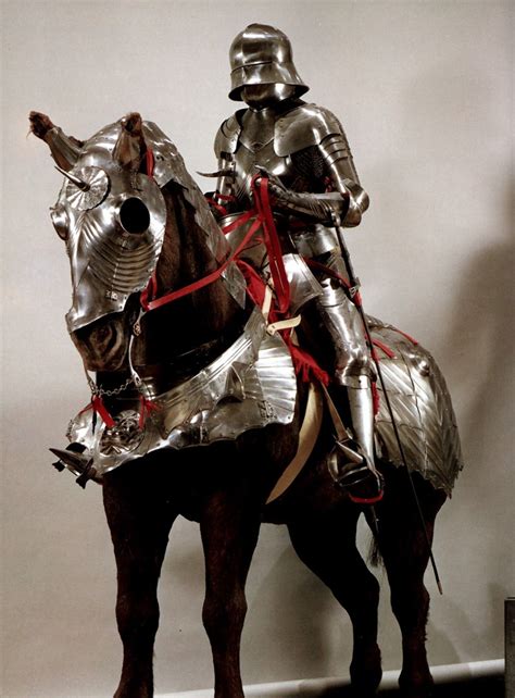 Pin By Rosa Merlicek On War Horse Armor Knight Armor Medieval Armor
