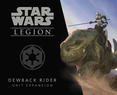 Check spelling or type a new query. Star Wars: Legión - Jinete de dewback ~ Juego de mesa ...