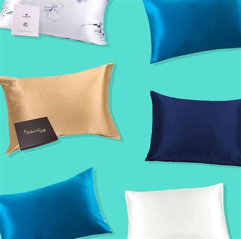 15 Best Silk Pillowcases For Better Hair And Skin 2020