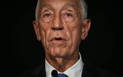 PJ capturou homem que ameaçou matar Marcelo Rebelo de Sousa