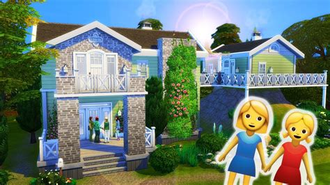 Building A House With Deligracy The Sims 4 Youtube
