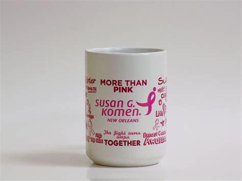 Susan G Komen New Orleans Breast Cancer Awareness Month