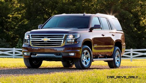 Improved 2021 chevrolet tahoe weighed down by dated engine, heavy feeling tires. 2015 Chevrolet Tahoe and Suburban Add Z71 Off-Road Package ...